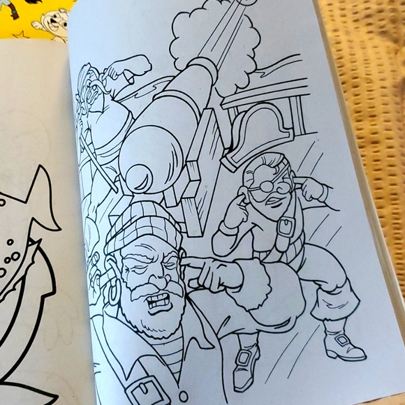 Coloring & Activity Books - Picture 7 of 9